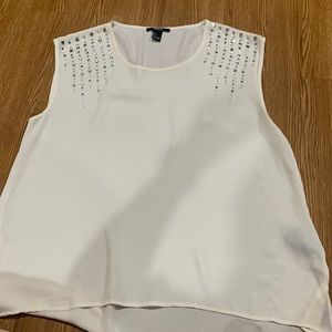 White blouse - Size L
